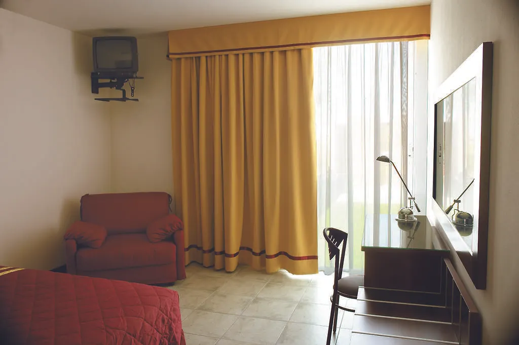 La Corte Albergo Meuble Bagnolo San Vito Hotel