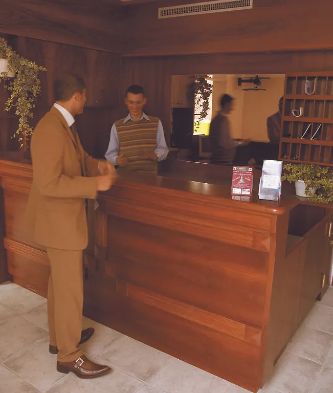 *** Hotel La Corte Albergo Meuble Bagnolo San Vito Italy